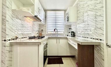 LOS ANDES - ARRIENDA CASA AMOBLADA 5D 4B 2E - VISTA CORDILLERA