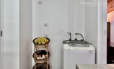 LOS ANDES - ARRIENDA CASA AMOBLADA 5D 4B 2E - VISTA CORDILLERA