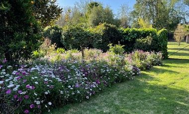 CÓMODA CASA CON PARQUE CRECIDO, SEGURO CONDOMINIO PAINE