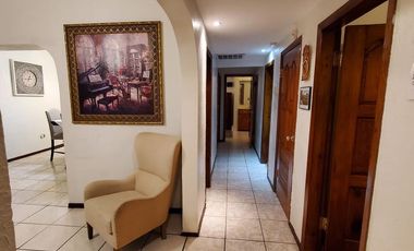 RENTA DEPARTAMENTO FRACCIONAMIENTO LOS CISNES AMOBLADO