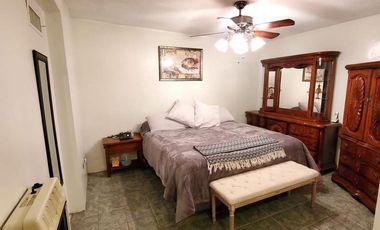 RENTA DEPARTAMENTO FRACCIONAMIENTO LOS CISNES AMOBLADO