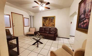 RENTA DEPARTAMENTO FRACCIONAMIENTO LOS CISNES AMOBLADO