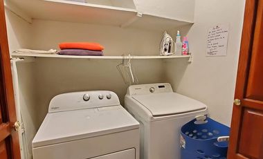 RENTA DEPARTAMENTO FRACCIONAMIENTO LOS CISNES AMOBLADO