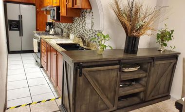 RENTA DEPARTAMENTO FRACCIONAMIENTO LOS CISNES AMOBLADO