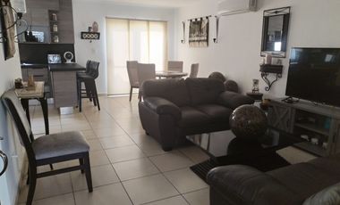 Bonita Casa en Venta Col Brianzzas Sec Monreale, Escobedo