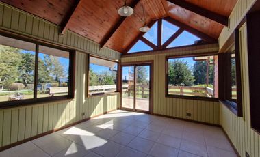 FABULOSA CASA, PRADERAS DEL SUR, PUERTO VARAS