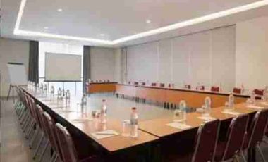 Hotel aktif bintang 3 di solo kota dijual lokasi sangat strategis