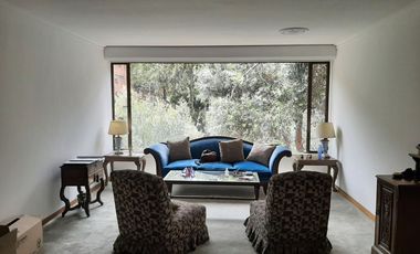 VENTA APARTAMENTO EN ROSALES BOGOTA