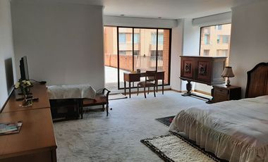 VENTA APARTAMENTO EN ROSALES BOGOTA