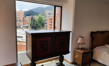 VENTA APARTAMENTO EN ROSALES BOGOTA