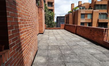 VENTA APARTAMENTO EN ROSALES BOGOTA