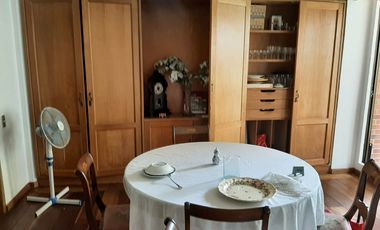 VENTA APARTAMENTO EN ROSALES BOGOTA