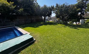 Casa en condominio en Colinas de Santa Fe, al sur de Cuernavaca, Mor.