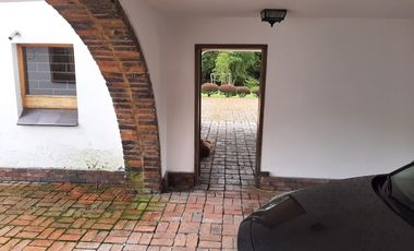 VENTA LOTE CAJICA VEREDA EL CANELON