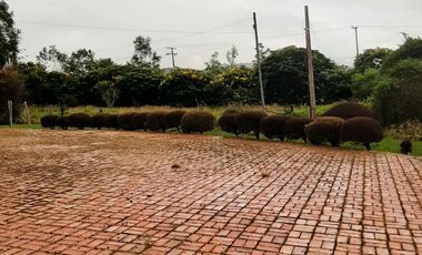 VENTA LOTE CAJICA VEREDA EL CANELON