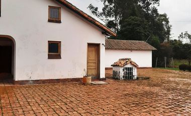 VENTA LOTE CAJICA VEREDA EL CANELON