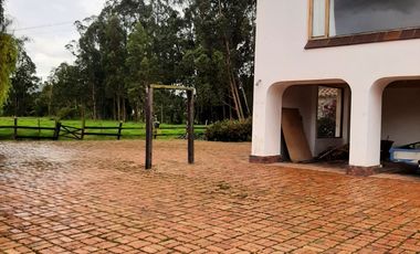 VENTA LOTE CAJICA VEREDA EL CANELON