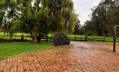 VENTA LOTE CAJICA VEREDA EL CANELON