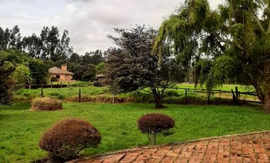 VENTA LOTE CAJICA VEREDA EL CANELON