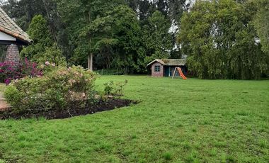 VENTA LOTE CAJICA VEREDA EL CANELON