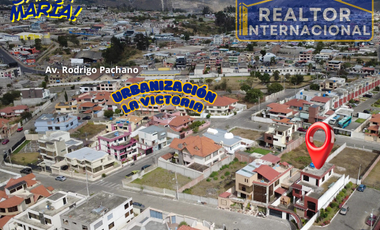 Venta de casa en La Victoria- Ambato