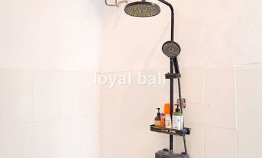 Rumah, Exotic House with White Nuance in Benoa, Bali