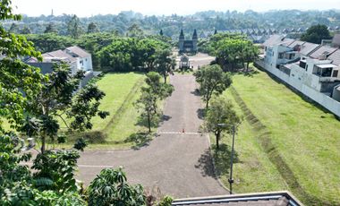 Tanah Kavling Eksklusif di Jantung Kota Bogor – Mountain View Memikat