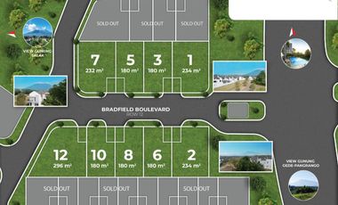 Tanah Kavling Eksklusif di Jantung Kota Bogor – Mountain View Memikat