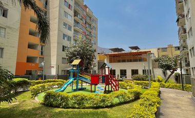 Vendo Bello Dpto A Pocos Minutos Del Centro De Lima