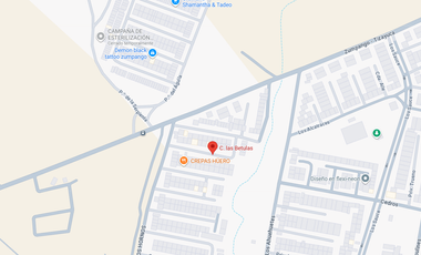 CASA DE RECUPERACIÓN BANCARIA EN CALLE LAS BETUNIAS, FRACC. ARBOLADA LOS SAUCES, ZUMPANGO, EDO MEX. ¡NO SE ACEPTAN CRÉDITOS!