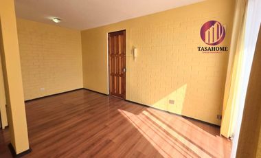 Arriendo de departamento en Villa Alemana