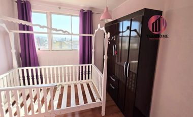 Arriendo de departamento en Villa Alemana