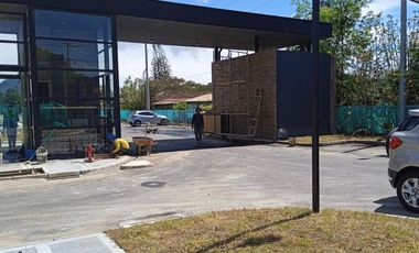 venta de lote en la ceja