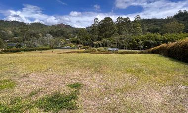 vendo lote en llanogrande , rionegro cerca a jardines de llanogrande y aeropuerto