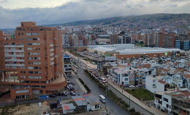 APARTAMENTO EN VENTA ALAMEDA DE UNICENTRO TUNJA