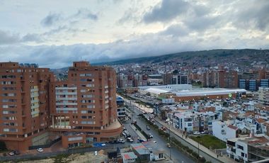 APARTAMENTO EN VENTA ALAMEDA DE UNICENTRO TUNJA