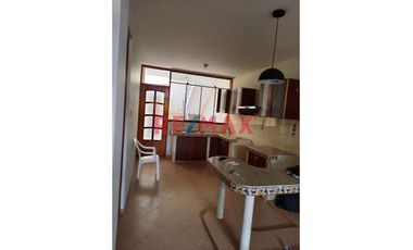 Alquilo Acogedora Casa Para Empresas En Nuevo Chimbote 200 M2