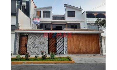 Alquilo Acogedora Casa Para Empresas En Nuevo Chimbote 200 M2