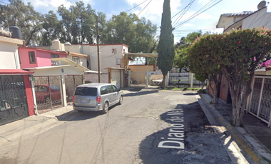 CASA DE RECUPERACIÓN BANCARIA EN CALLE DIARIO DE MEXICO, FRACC. ATLANTA, CUAUTITLAN IZCALLI, EDO MEX. ¡NO SE ACEPTAN CRÉDITOS!