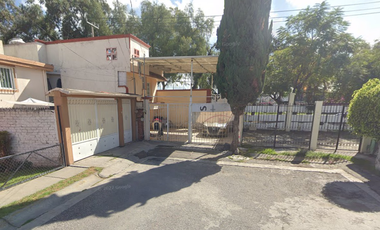 CASA DE RECUPERACIÓN BANCARIA EN CALLE DIARIO DE MEXICO, FRACC. ATLANTA, CUAUTITLAN IZCALLI, EDO MEX. ¡NO SE ACEPTAN CRÉDITOS!