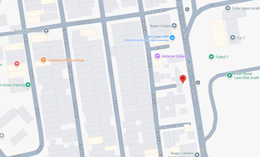 CASA DE RECUPERACIÓN BANCARIA EN CALLE DIARIO DE MEXICO, FRACC. ATLANTA, CUAUTITLAN IZCALLI, EDO MEX. ¡NO SE ACEPTAN CRÉDITOS!