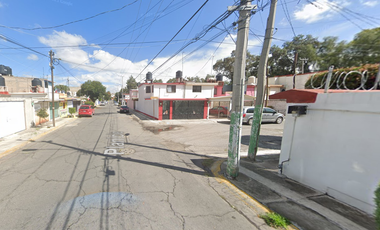 CASA DE RECUPERACIÓN BANCARIA EN CALLE DIARIO DE MEXICO, FRACC. ATLANTA, CUAUTITLAN IZCALLI, EDO MEX. ¡NO SE ACEPTAN CRÉDITOS!