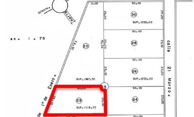 EXCELENTE TERRENO PARA DESARROLLO DE VIVIENDA EN GRANJAS PUEBLA