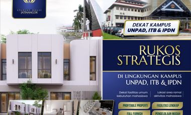 [HOT] GSH JUAL Kosan JATINANGOR (7 KAMAR) Dekat (Kampus UNPAD ITB IPDN) Sumedang-Bandung