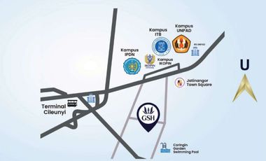 [HOT] GSH JUAL Kosan JATINANGOR (7 KAMAR) Dekat (Kampus UNPAD ITB IPDN) Sumedang-Bandung