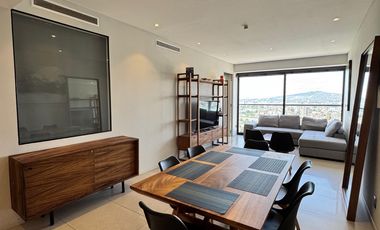 Depto Amueblado en Distrito Chapultepec