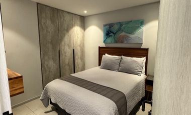 Depto Amueblado en Distrito Chapultepec