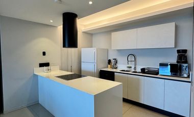 Depto Amueblado en Distrito Chapultepec