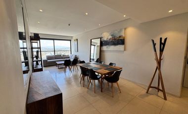 Depto Amueblado en Distrito Chapultepec