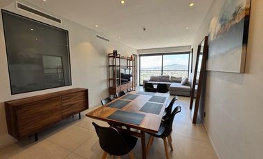 Depto Amueblado en Distrito Chapultepec